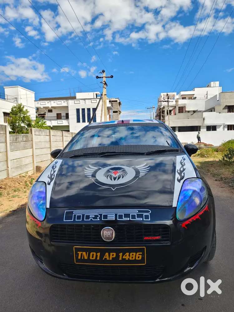 Fiat Grande Punto 2014 Diesel