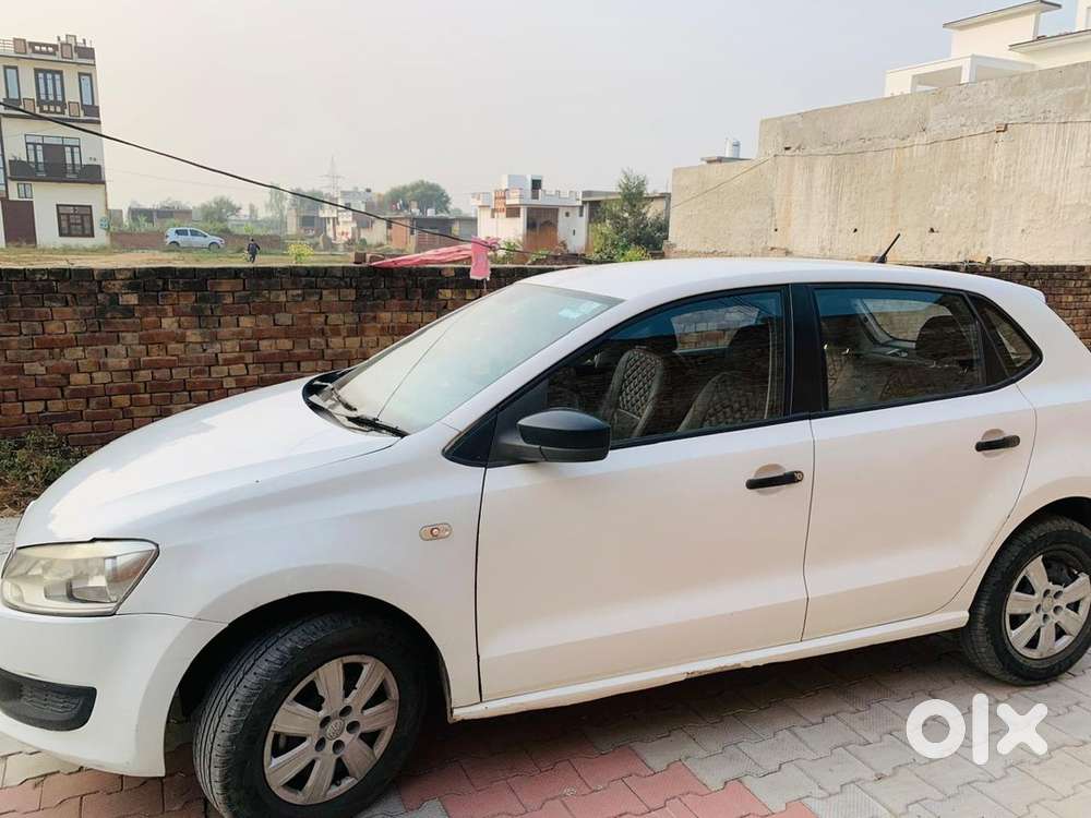 Volkswagen Polo Diesel 2012