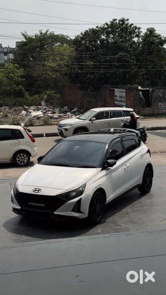 Hyundai I20 Sportz 2025 Petrol