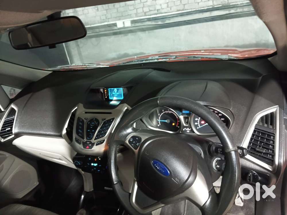 Ford Ecosport [ ] 1.0 Ecoboost Titanium, 2015, Petrol