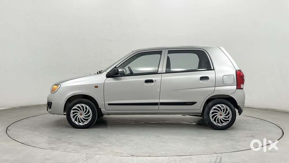 Maruti Suzuki Alto K10 2010-2014 Vxi, 2012, Petrol