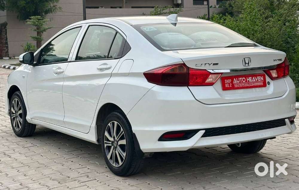 Honda City 1.5 Sv I-vtec Mt, 2020, Petrol