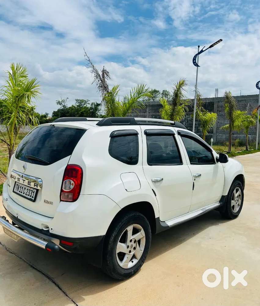 Renault Duster Diesel 2013
