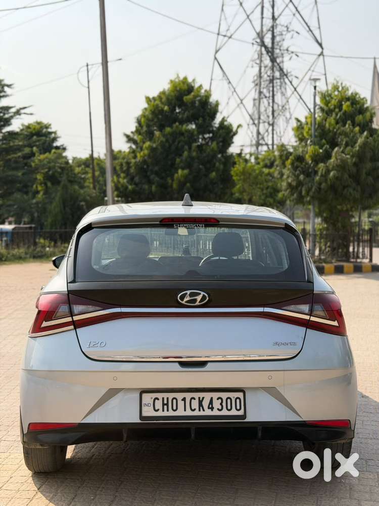 Hyundai I20 1.4 Sportz, 2022, Petrol