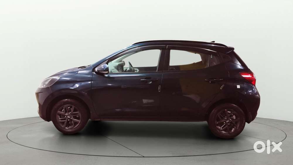 Hyundai Grand I10 Nios Sportz 1.2 Kappa Vtvt, 2022, Petrol