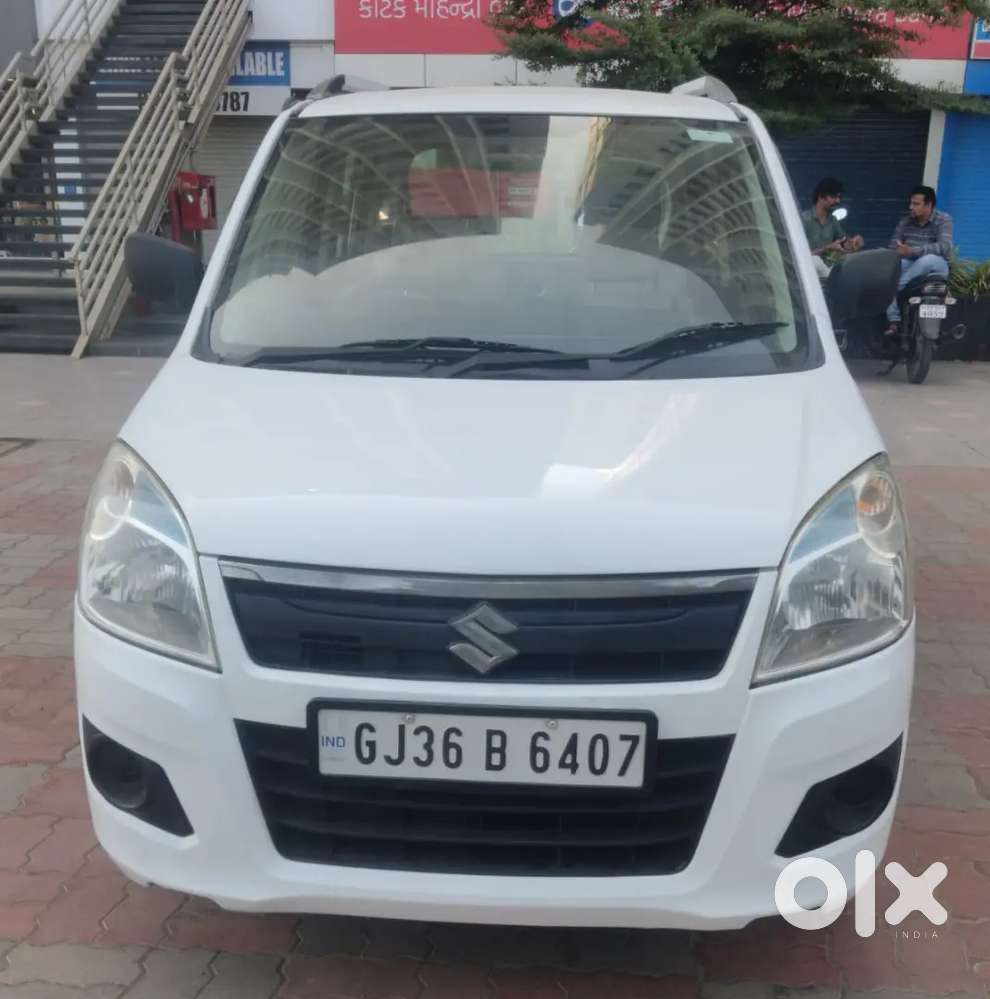 Maruti Suzuki Wagon R 2016 Lxi Opt