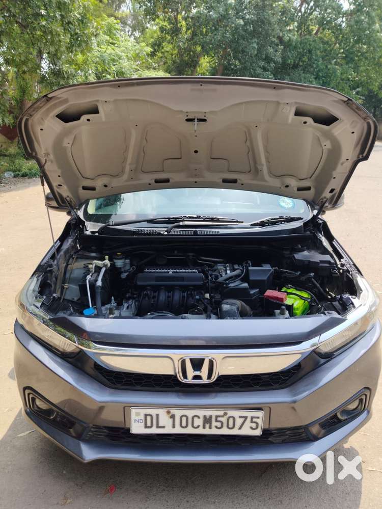 Honda Amaze V Cvt Petrol, 2019, Petrol