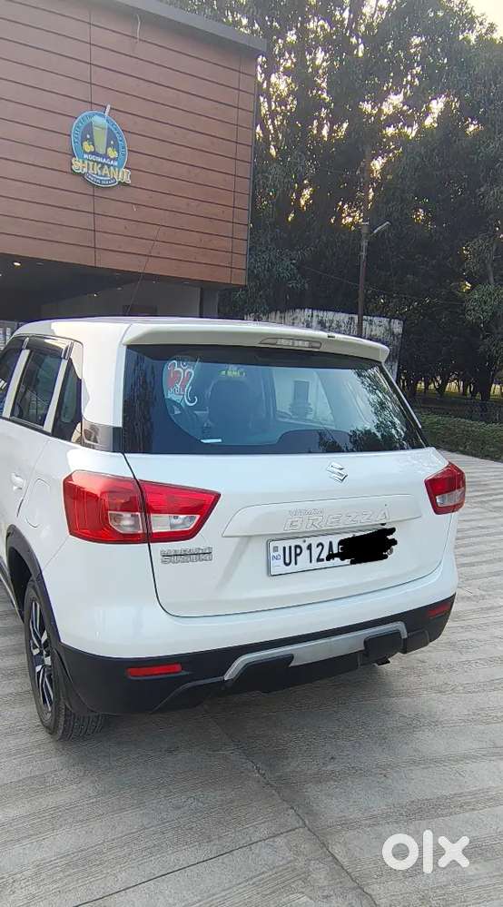 Maruti Suzuki Brezza 2017