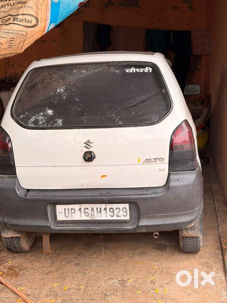 Maruti Suzuki Alto 2013 Petrol Well Maintained