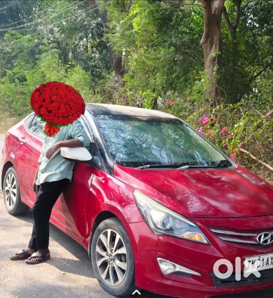 Hyundai New Verna 2014