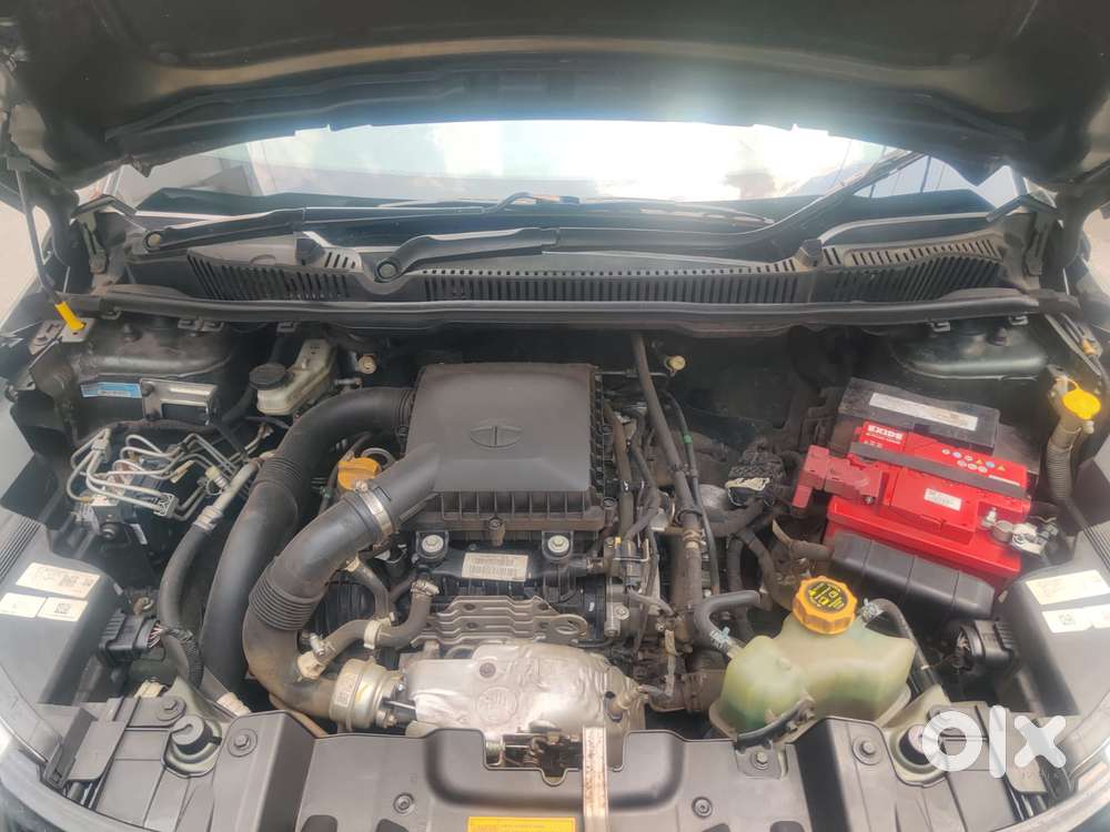 Tata Nexon 1.2 Revotron Xma Amt (s), 2021, Petrol