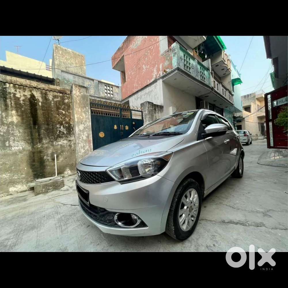 Tata Tiago 2016 Diesel Well Maintained