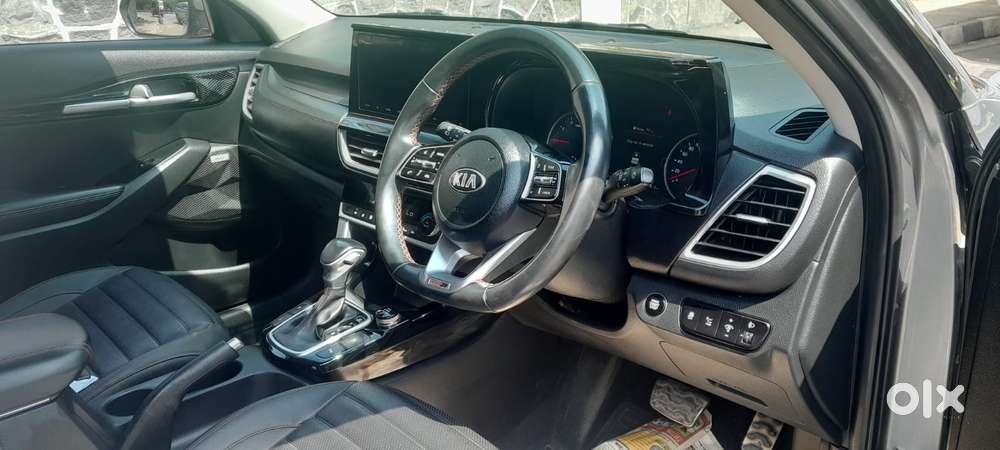 Kia Seltos Gtx Plus, 2020, Petrol