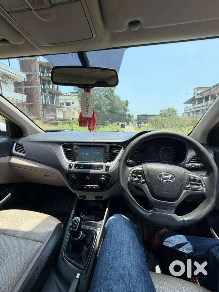 Hyundai Verna 2016-2017 1.6 Crdi Sx Option, 2020, Diesel