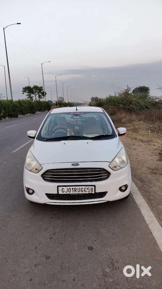 Ford Figo Aspire 2016 Diesel Good Condition
