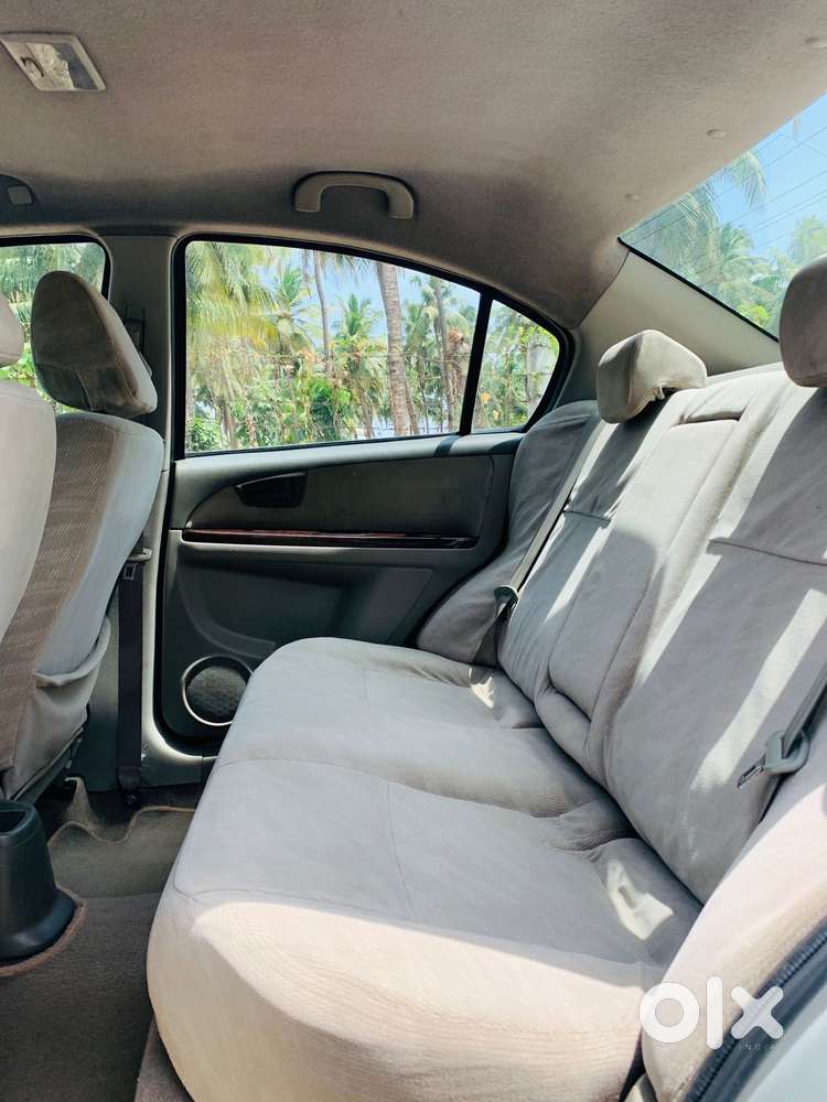Maruti Suzuki Sx4 2007-2012 Vxi Bsiv, 2011, Petrol