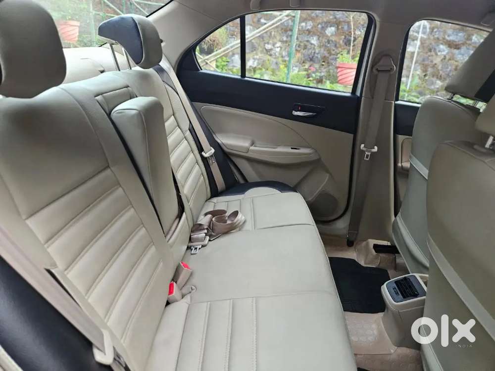 Maruti Suzuki Dzire 2015 Petrol Well Maintained