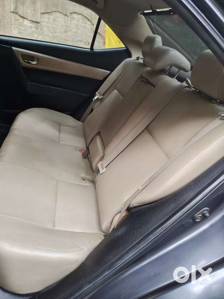 Toyota Corolla Altis 1.8 Vl Cvt, 2015, Petrol