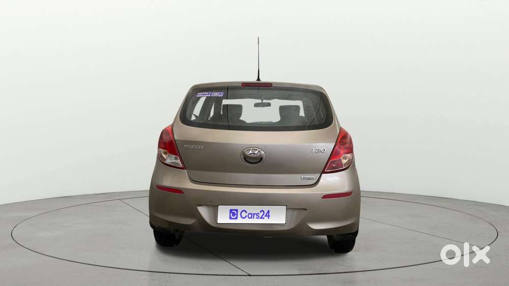 Hyundai I20 2009-2011 Magna, 2014, Petrol