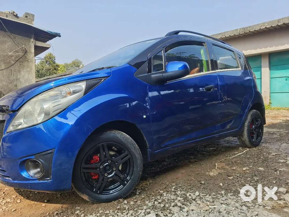 Chevrolet Beat 2012 Diesel Well Maintained