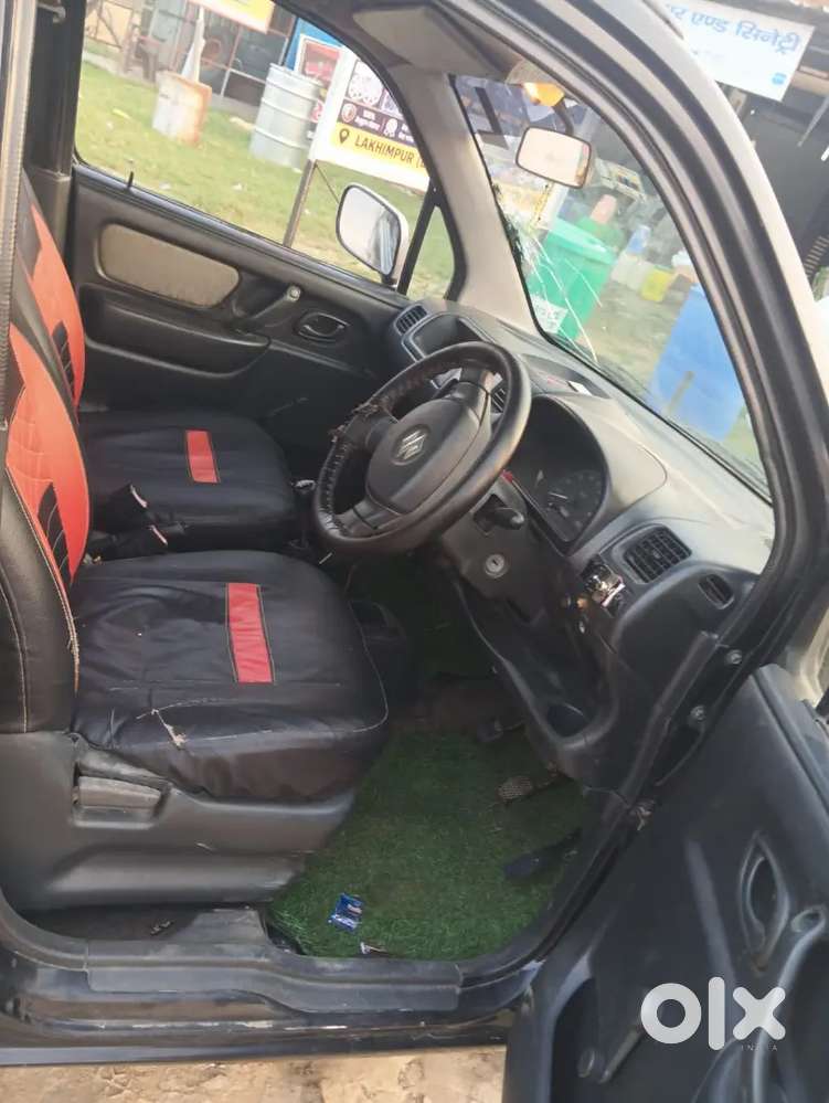 Maruti Suzuki Wagon R 2007