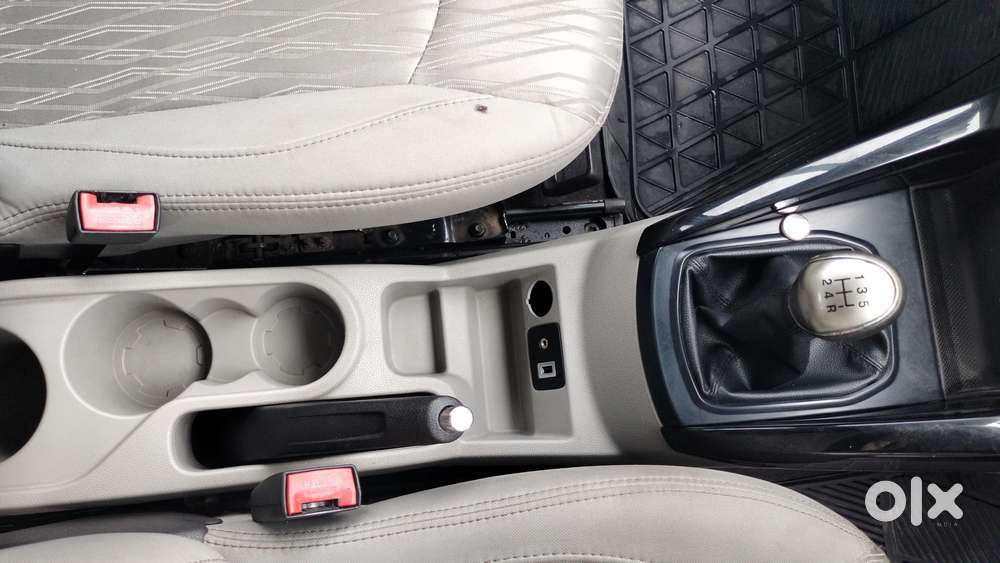 Ford Ecosport 1.5 Ti Vct Mt Titanium, 2016, Petrol