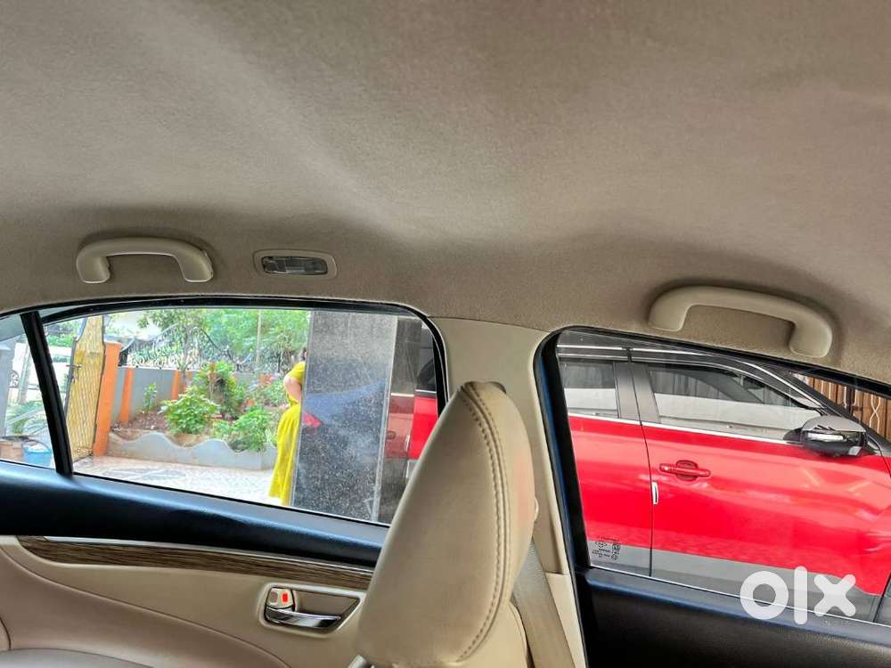 Maruti Suzuki Ciaz Smart Hybrid Alpha