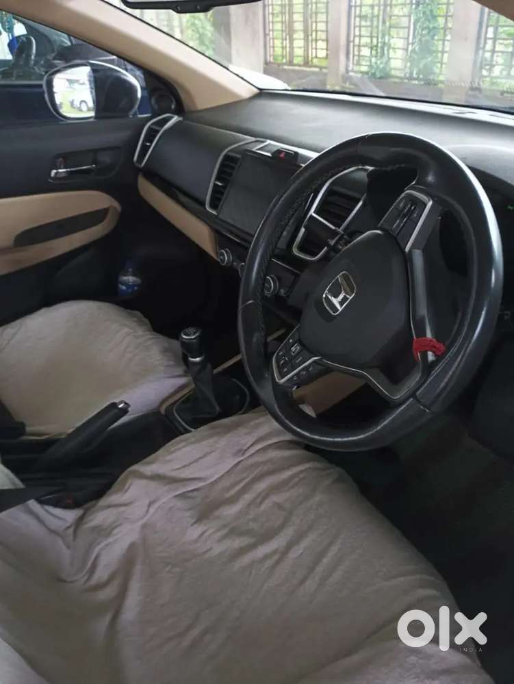 Honda City 1.5 V Petrol Manual 2022