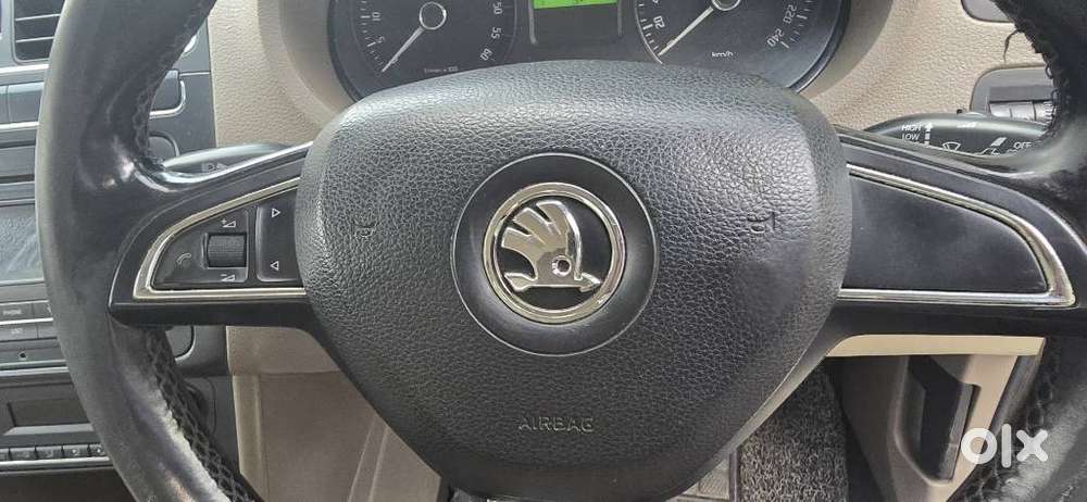 Skoda Rapid 2013-2016 1.5 Tdi Ambition Plus, 2014, Diesel