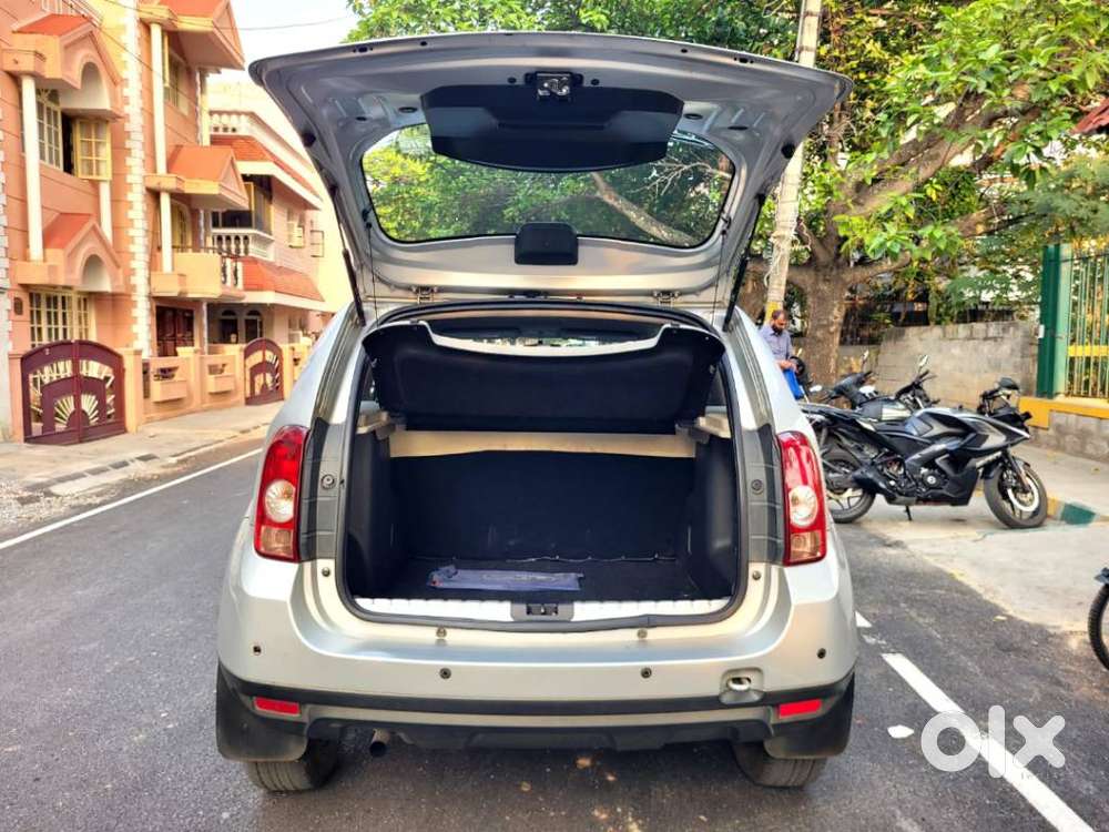 Renault Duster 2012-2015 110ps Diesel Rxl, 2015, Diesel