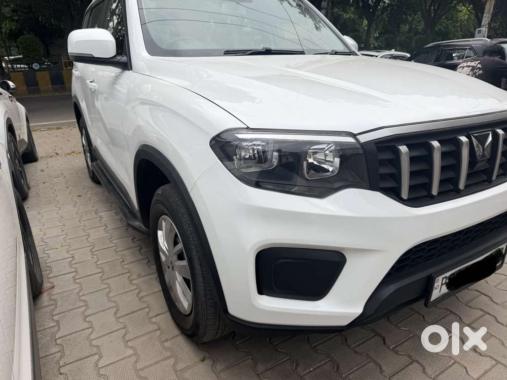 Mahindra Scorpio-n 2.2 Z6 Diesel At 7 Str, 2024, Diesel