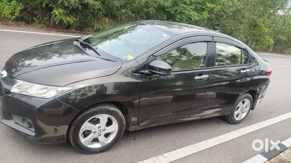 Honda City Petrol 2016 Vx