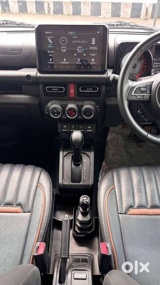 Maruti Suzuki Jimny, 2023, Petrol