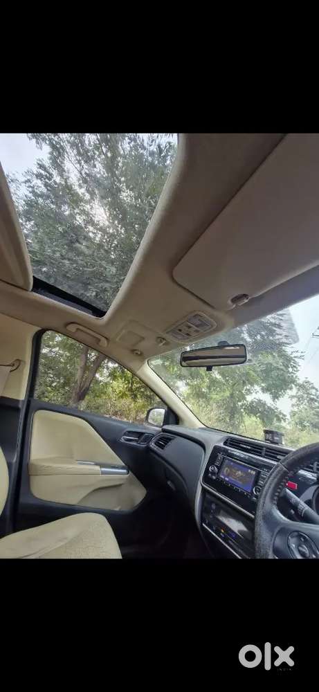Honda City Petrol 2016