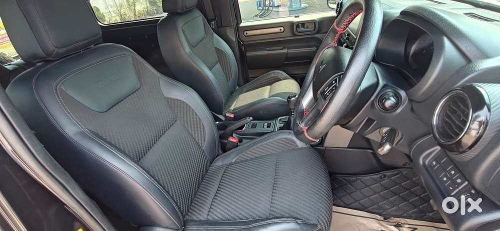 Mahindra Thar Lx Hard Top Petrol Mt 4wd, 2023, Petrol