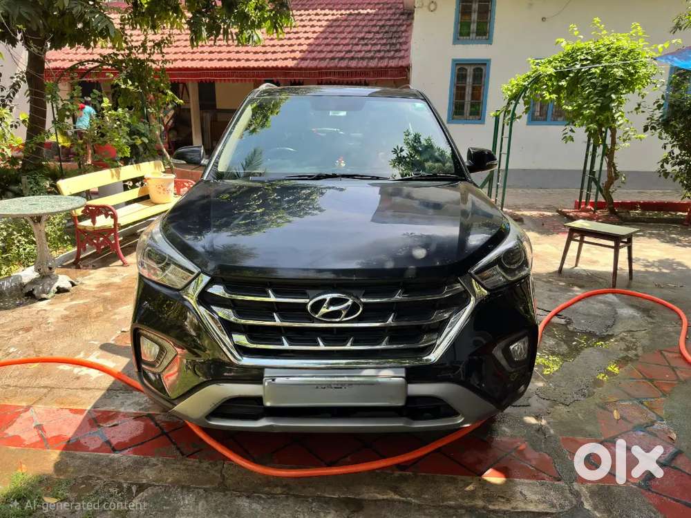 Hyundai Creta 1.6 Vtvt Sx (o) Executive Petrol