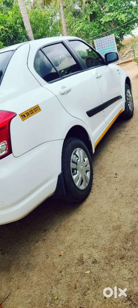 Maruti Suzuki Dzire Diesel 2016