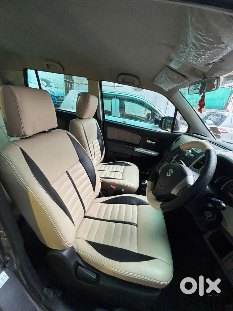 Maruti Suzuki Wagon R Vxi, 2015, Petrol