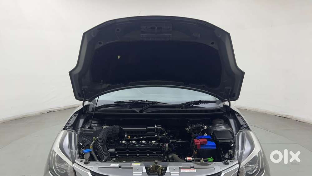 Toyota Glanza G Cvt, 2019, Petrol