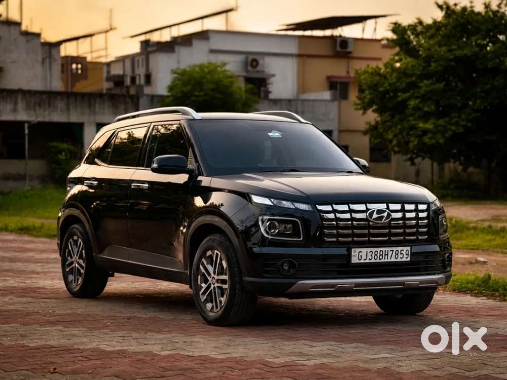 Hyundai Venue Sx Opt Diesel, 2023, Diesel