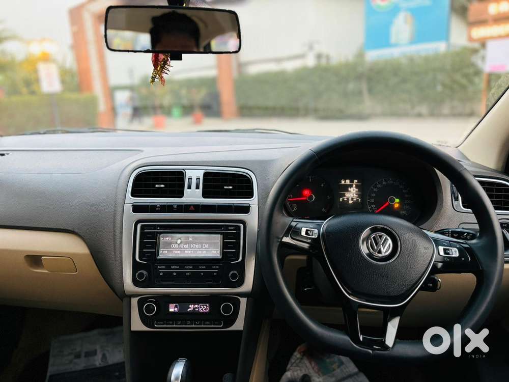 Volkswagen Vento 1.5 Tdi Highline Plus At, 2016, Diesel