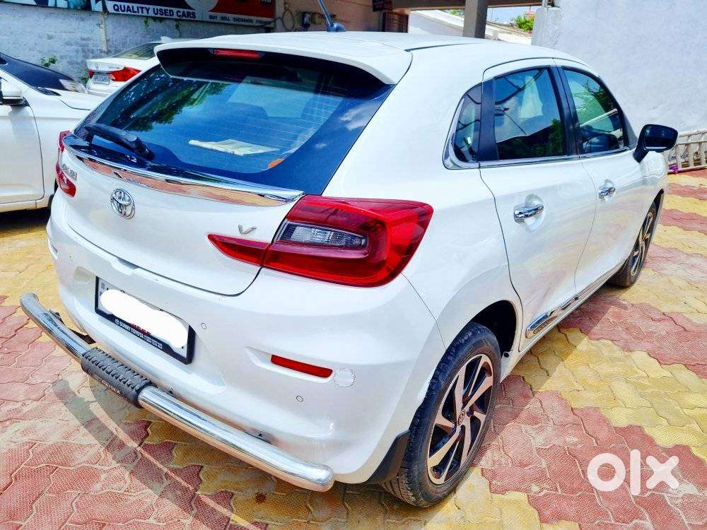 Toyota Glanza 1.2 V Amt, 2023, Petrol