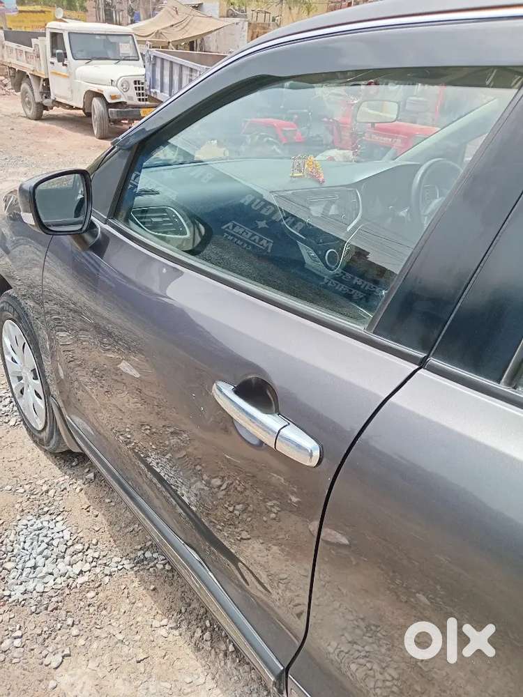 Maruti Suzuki Baleno 2017