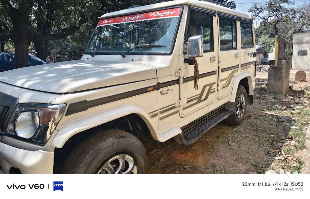 Mahindra Bolero Sle, 2018, Diesel