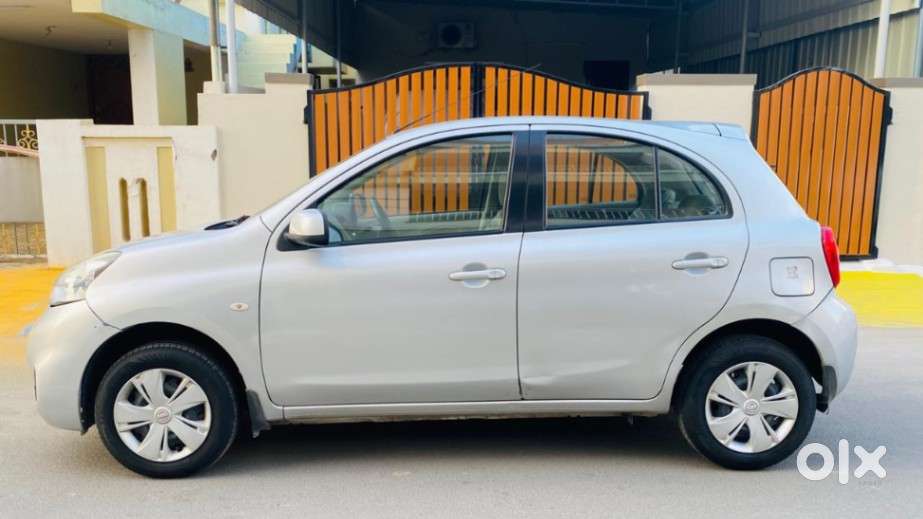 Nissan Micra Xl Petrol, 2013, Petrol