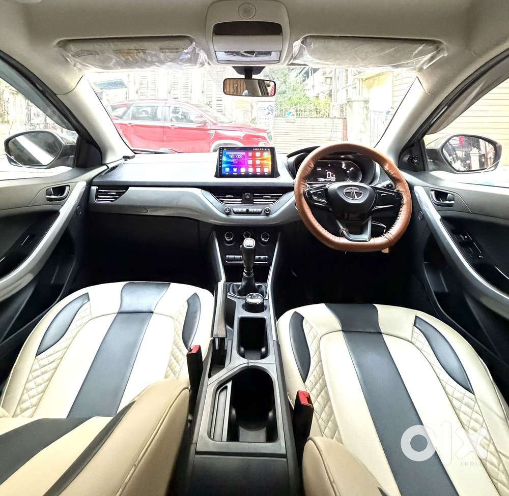 Tata Nexon 1.2 Revotron Xz, 2022, Petrol