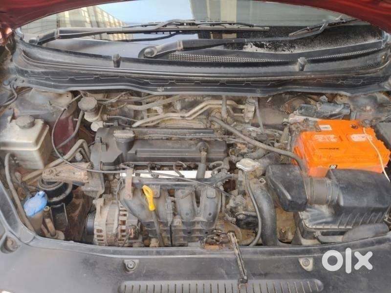 Hyundai I20 1.2 Asta, 2011, Petrol
