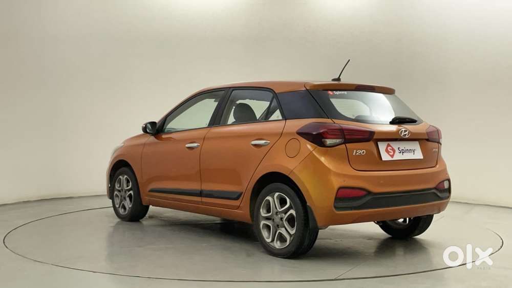 Hyundai Elite I20 Asta Option, 2018, Cng & Hybrids