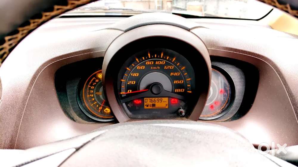Honda Amaze 2013 Cng Petrol
