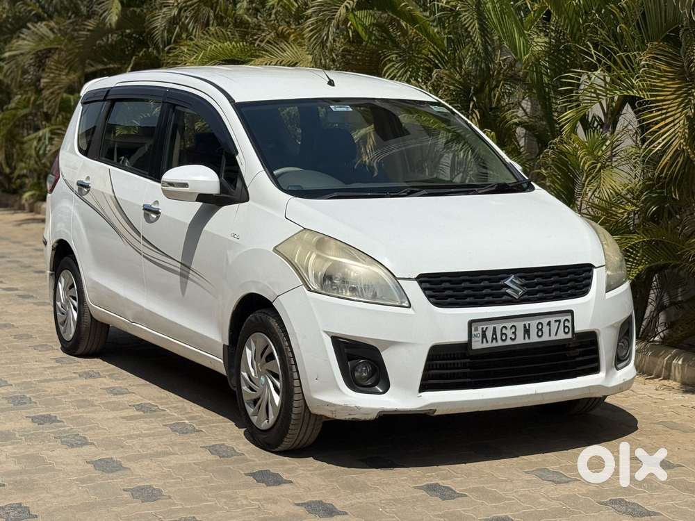 Maruti Suzuki Ertiga 2015-2018 Vdi Abs, 2013, Diesel
